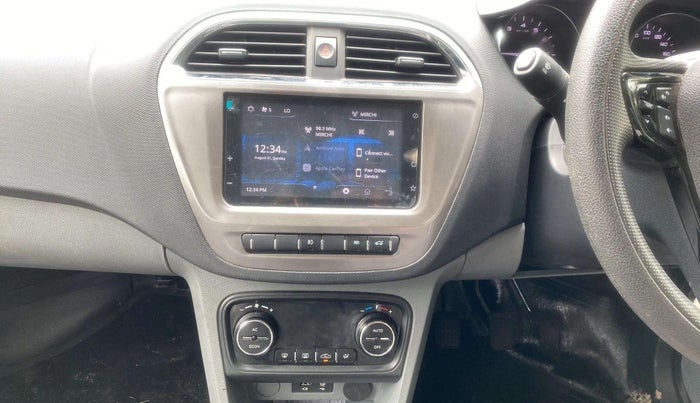 2019 Tata TIGOR XZ PLUS PETROL, CNG, Manual, 41,896 km, Air Conditioner