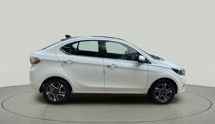 2019 Tata TIGOR XZ PLUS PETROL, CNG, Manual, 41,896 km, Right Side View