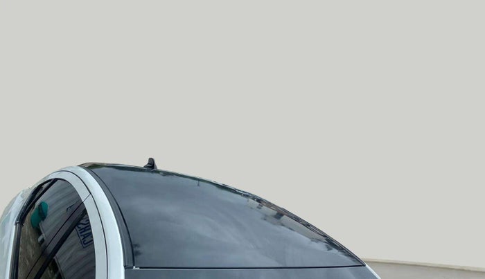 2019 Tata TIGOR XZ PLUS PETROL, CNG, Manual, 41,896 km, Roof