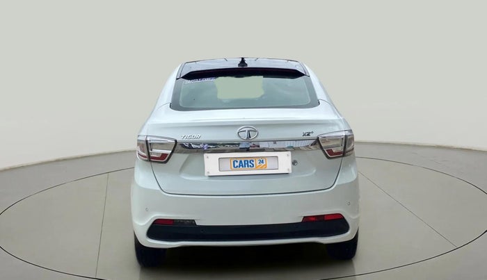 2019 Tata TIGOR XZ PLUS PETROL, CNG, Manual, 41,896 km, Back/Rear