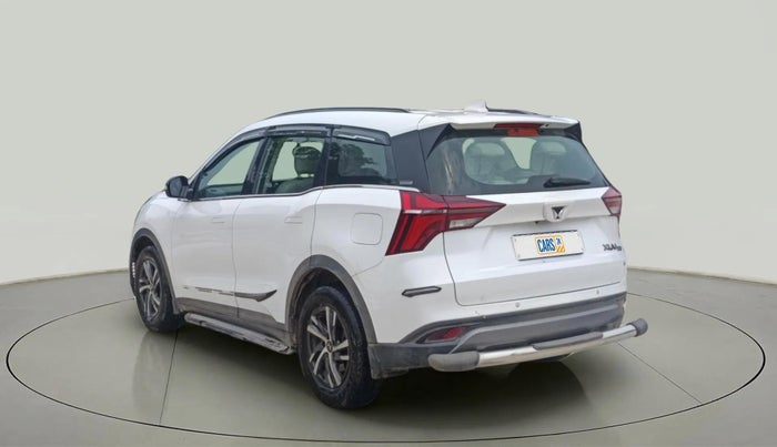 2022 Mahindra XUV700 AX 5 D MT 7 STR, Diesel, Manual, 89,558 km, Left Back Diagonal