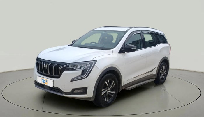 2022 Mahindra XUV700 AX 5 D MT 7 STR, Diesel, Manual, 89,558 km, Left Front Diagonal