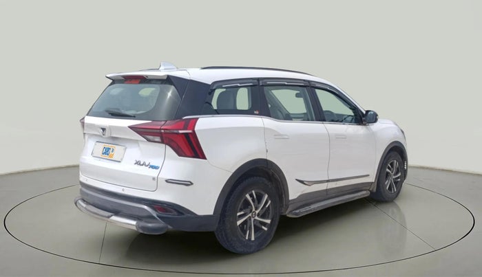 2022 Mahindra XUV700 AX 5 D MT 7 STR, Diesel, Manual, 89,558 km, Right Back Diagonal