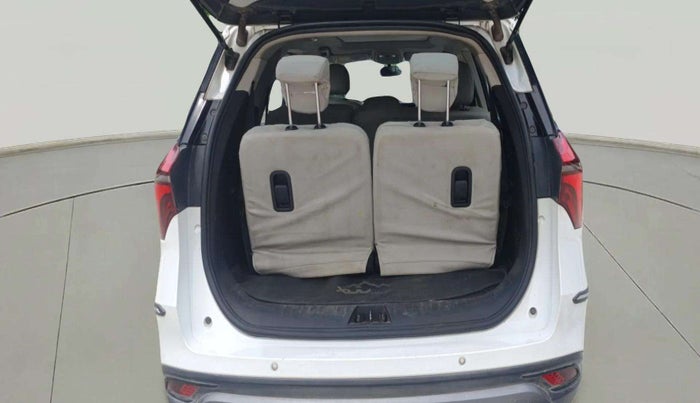 2022 Mahindra XUV700 AX 5 D MT 7 STR, Diesel, Manual, 89,558 km, Boot Inside