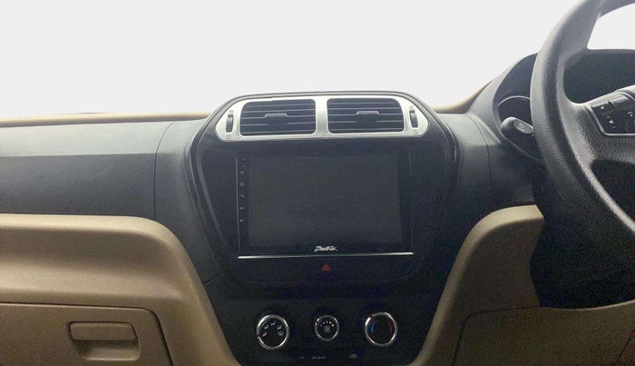 2017 Mahindra TUV300 T8, Diesel, Manual, 59,911 km, Air Conditioner