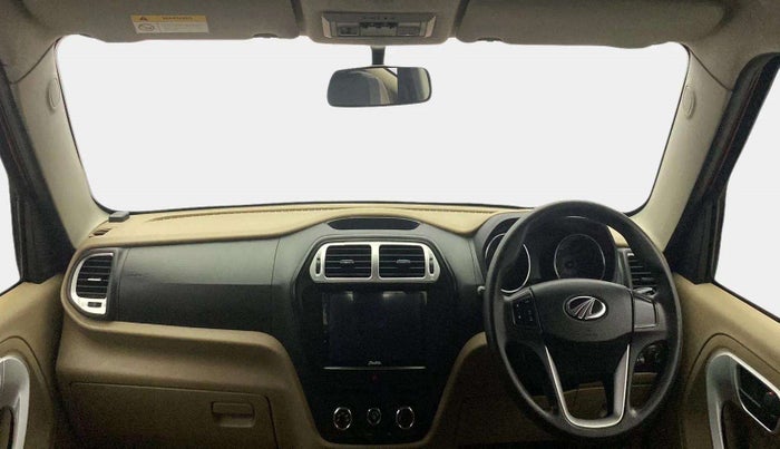 2017 Mahindra TUV300 T8, Diesel, Manual, 59,911 km, Dashboard