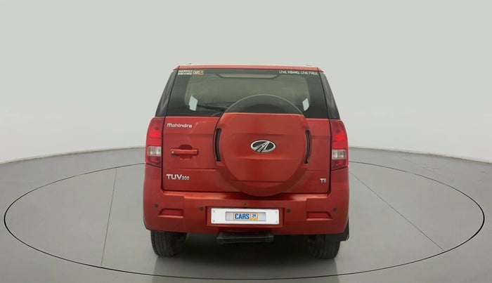 2017 Mahindra TUV300 T8, Diesel, Manual, 59,911 km, Back/Rear