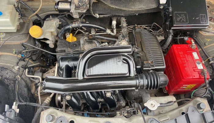 2019 Renault Kwid RXT 1.0 (O), Petrol, Manual, 90,483 km, Open Bonet