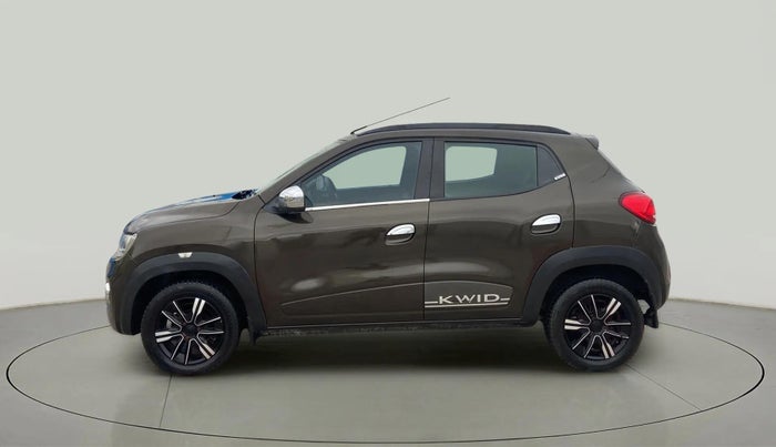 2019 Renault Kwid RXT 1.0 (O), Petrol, Manual, 90,483 km, Left Side