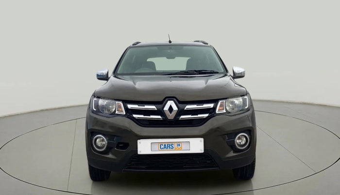 2019 Renault Kwid RXT 1.0 (O), Petrol, Manual, 90,483 km, Front