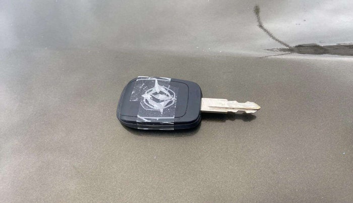 2019 Renault Kwid RXT 1.0 (O), Petrol, Manual, 90,483 km, Key Close Up