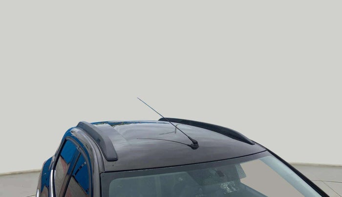 2019 Renault Kwid RXT 1.0 (O), Petrol, Manual, 90,483 km, Roof