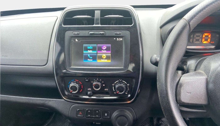 2019 Renault Kwid RXT 1.0 (O), Petrol, Manual, 90,483 km, Air Conditioner