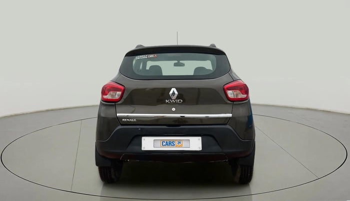 2019 Renault Kwid RXT 1.0 (O), Petrol, Manual, 90,483 km, Back/Rear