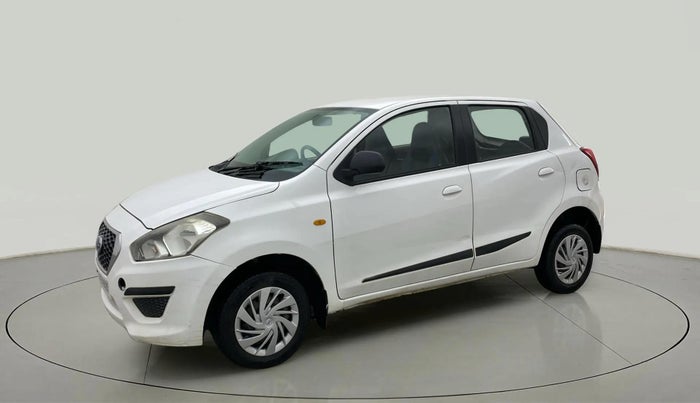2014 Datsun Go T, Petrol, Manual, 60,478 km, Left Front Diagonal