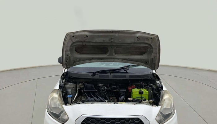 2014 Datsun Go T, Petrol, Manual, 60,478 km, Open Bonet