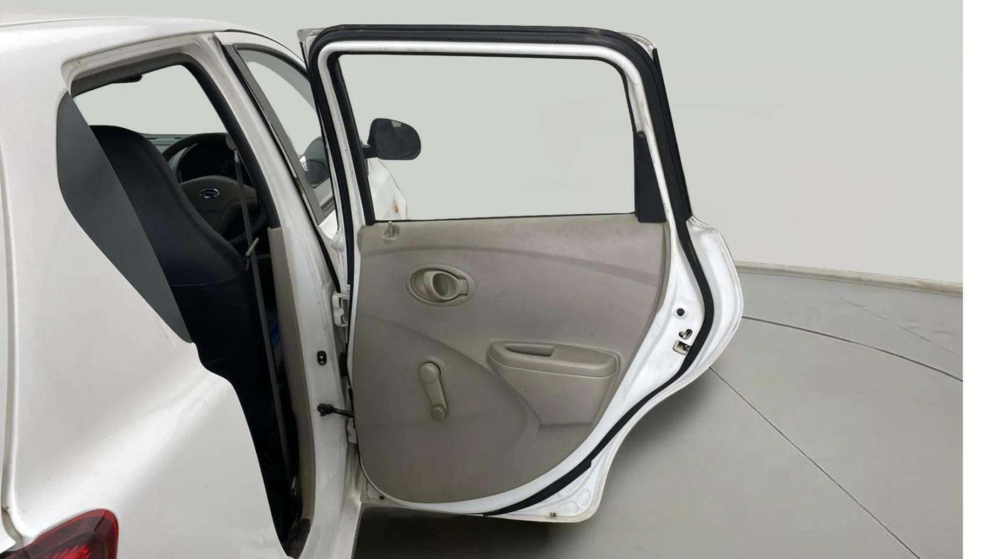 2014 Datsun Go T, Petrol, Manual, 60,658 km, RHS Rear Door