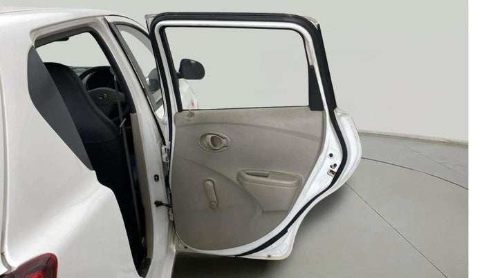 2014 Datsun Go T, Petrol, Manual, 60,478 km, RHS Rear Door