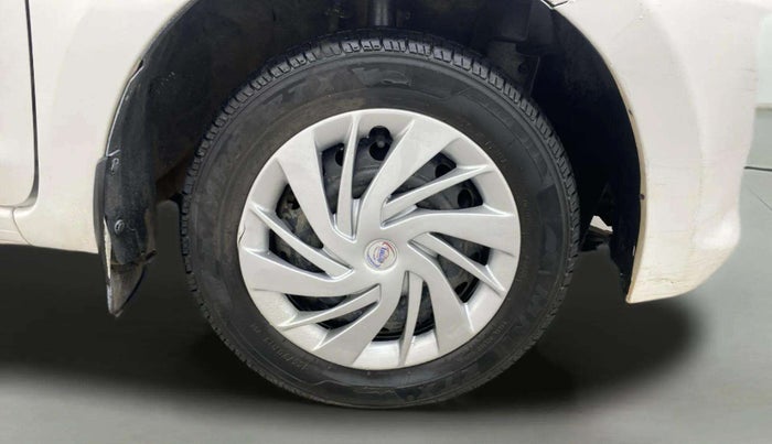 2014 Datsun Go T, Petrol, Manual, 60,478 km, Right Front Wheel