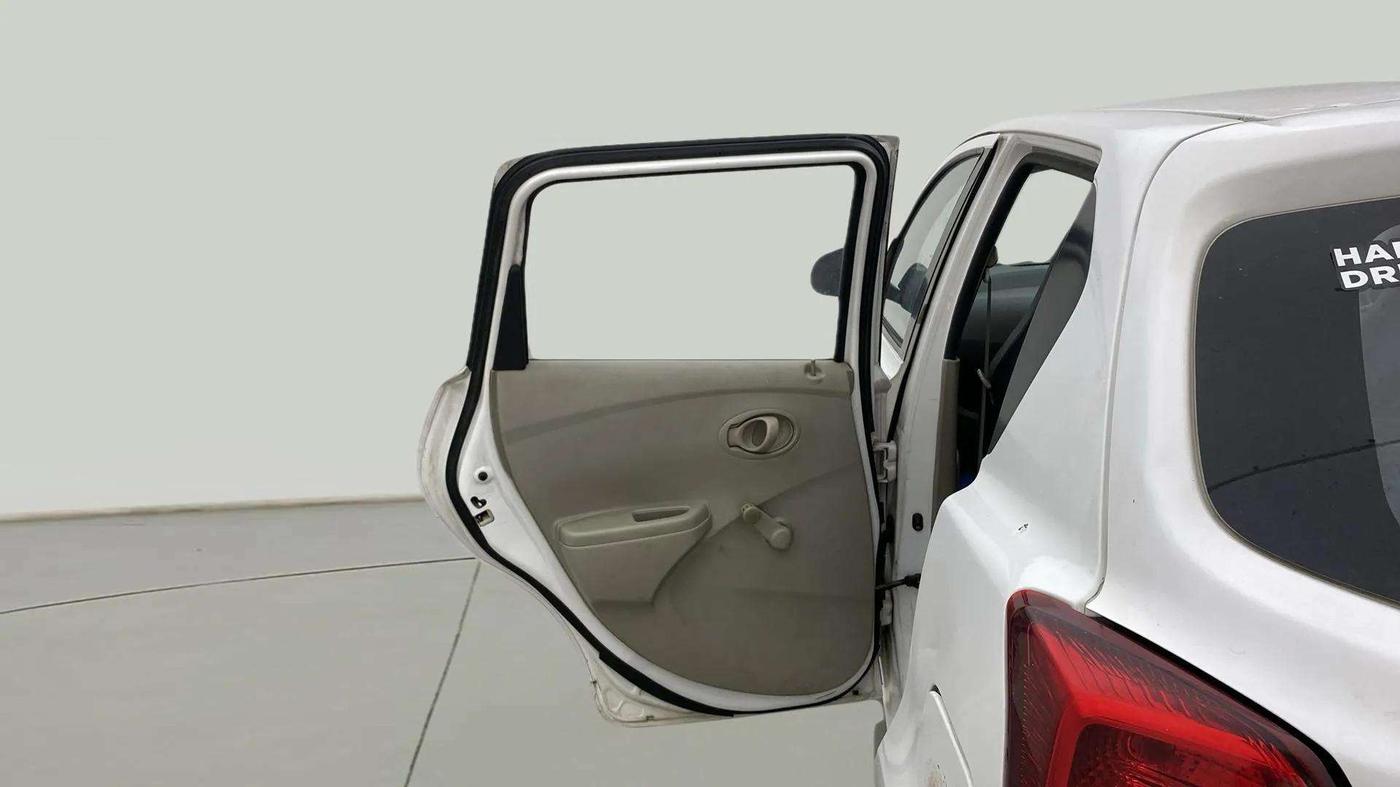 2014 Datsun Go T, Petrol, Manual, 60,658 km, LHS Rear Door