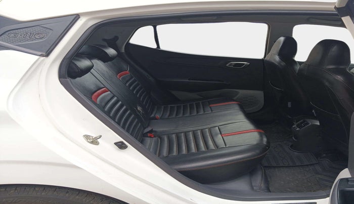 2019 Hyundai GRAND I10 NIOS ASTA 1.2 KAPPA VTVT, Petrol, Manual, 65,492 km, Right Side Rear Door Cabin