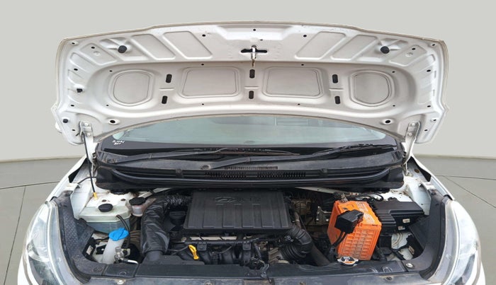 2019 Hyundai GRAND I10 NIOS ASTA 1.2 KAPPA VTVT, Petrol, Manual, 65,492 km, Open Bonet