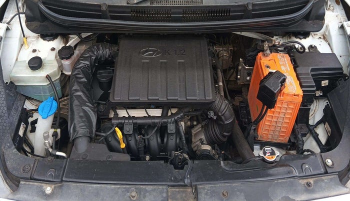 2019 Hyundai GRAND I10 NIOS ASTA 1.2 KAPPA VTVT, Petrol, Manual, 65,492 km, Engine View