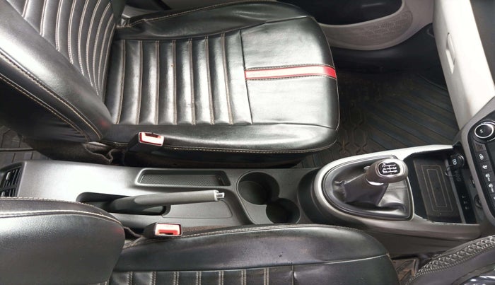 2019 Hyundai GRAND I10 NIOS ASTA 1.2 KAPPA VTVT, Petrol, Manual, 65,492 km, Gear Lever