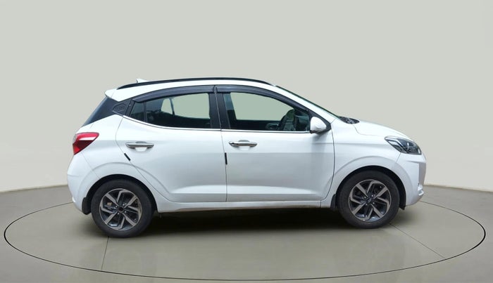 2019 Hyundai GRAND I10 NIOS ASTA 1.2 KAPPA VTVT, Petrol, Manual, 65,492 km, Right Side View