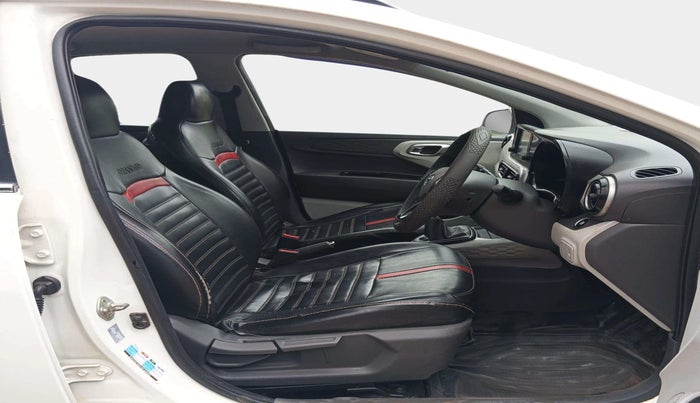 2019 Hyundai GRAND I10 NIOS ASTA 1.2 KAPPA VTVT, Petrol, Manual, 65,492 km, Right Side Front Door Cabin