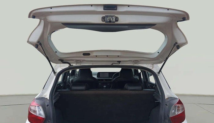 2019 Hyundai GRAND I10 NIOS ASTA 1.2 KAPPA VTVT, Petrol, Manual, 65,492 km, Boot Door Open