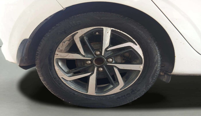 2019 Hyundai GRAND I10 NIOS ASTA 1.2 KAPPA VTVT, Petrol, Manual, 65,492 km, Right Rear Wheel