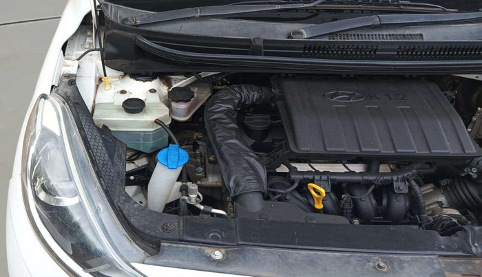 2019 Hyundai GRAND I10 NIOS ASTA 1.2 KAPPA VTVT, Petrol, Manual, 65,492 km, Engine View - Right