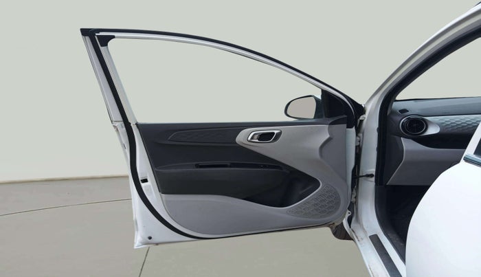 2019 Hyundai GRAND I10 NIOS ASTA 1.2 KAPPA VTVT, Petrol, Manual, 65,492 km, LHS Front Door