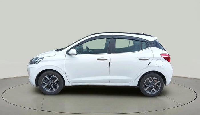 2019 Hyundai GRAND I10 NIOS ASTA 1.2 KAPPA VTVT, Petrol, Manual, 65,492 km, Left Side