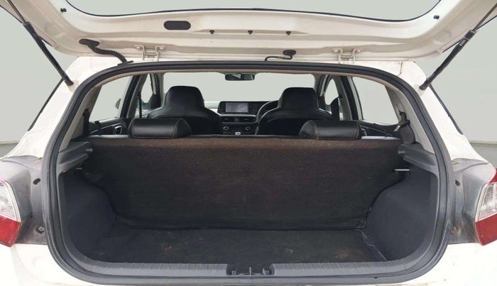 2019 Hyundai GRAND I10 NIOS ASTA 1.2 KAPPA VTVT, Petrol, Manual, 65,492 km, Boot Inside
