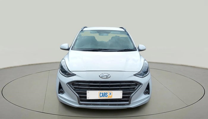2019 Hyundai GRAND I10 NIOS ASTA 1.2 KAPPA VTVT, Petrol, Manual, 65,492 km, Front