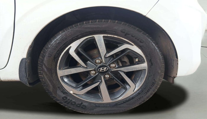 2019 Hyundai GRAND I10 NIOS ASTA 1.2 KAPPA VTVT, Petrol, Manual, 65,492 km, Right Front Wheel