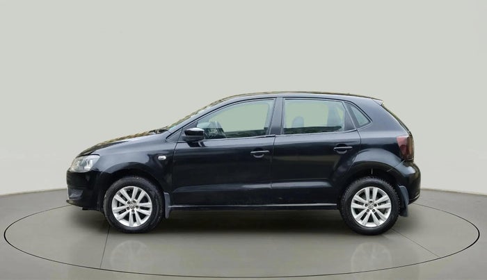 2014 Volkswagen Polo HIGHLINE DIESEL, Diesel, Manual, 1,52,211 km, Left Side