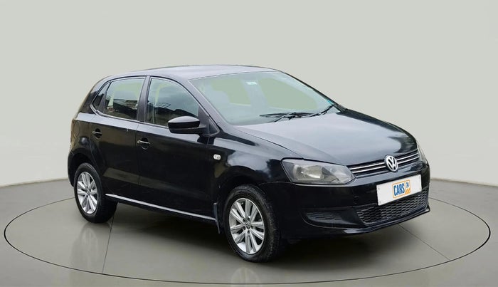 2014 Volkswagen Polo HIGHLINE DIESEL, Diesel, Manual, 1,52,211 km, SRP