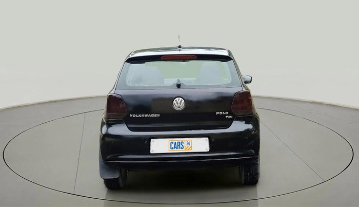 2014 Volkswagen Polo HIGHLINE DIESEL, Diesel, Manual, 1,52,211 km, Back/Rear