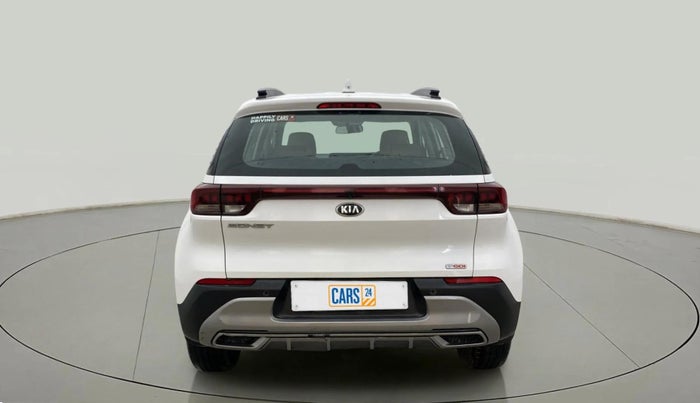 2021 KIA SONET HTX 1.0 IMT, Petrol, Manual, 44,967 km, Back/Rear