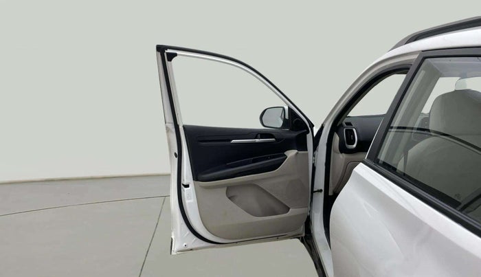 2021 KIA SONET HTX 1.0 IMT, Petrol, Manual, 44,967 km, LHS Front Door
