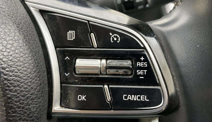 2021 KIA SONET HTX 1.0 IMT, Petrol, Manual, 44,967 km, Adaptive Cruise Control