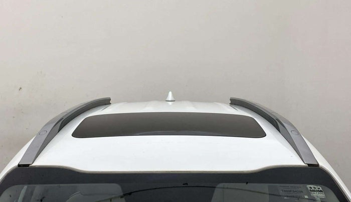 2021 KIA SONET HTX 1.0 IMT, Petrol, Manual, 44,967 km, Moonroof/ Sunroof