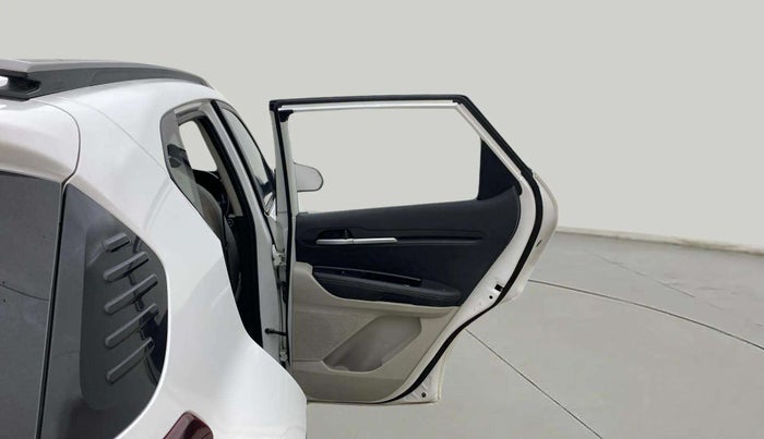 2021 KIA SONET HTX 1.0 IMT, Petrol, Manual, 44,967 km, RHS Rear Door