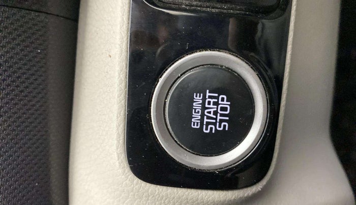 2021 KIA SONET HTX 1.0 IMT, Petrol, Manual, 44,967 km, Keyless Start/ Stop Button
