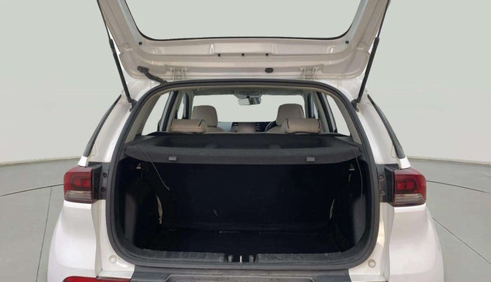 2021 KIA SONET HTX 1.0 IMT, Petrol, Manual, 44,967 km, Boot Open Zoomed View