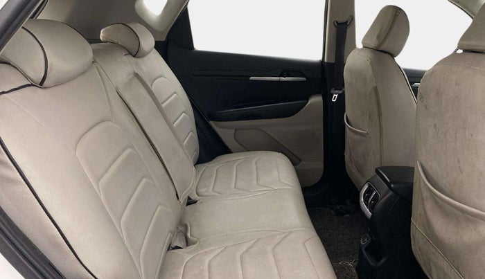 2021 KIA SONET HTX 1.0 IMT, Petrol, Manual, 44,967 km, Right Side Rear Door Cabin