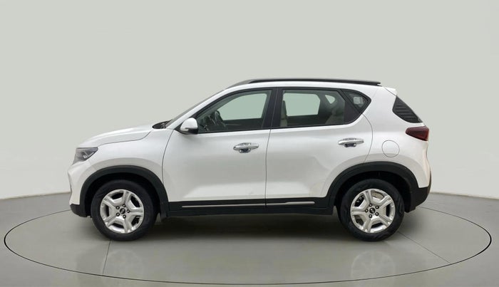 2021 KIA SONET HTX 1.0 IMT, Petrol, Manual, 44,967 km, Left Side